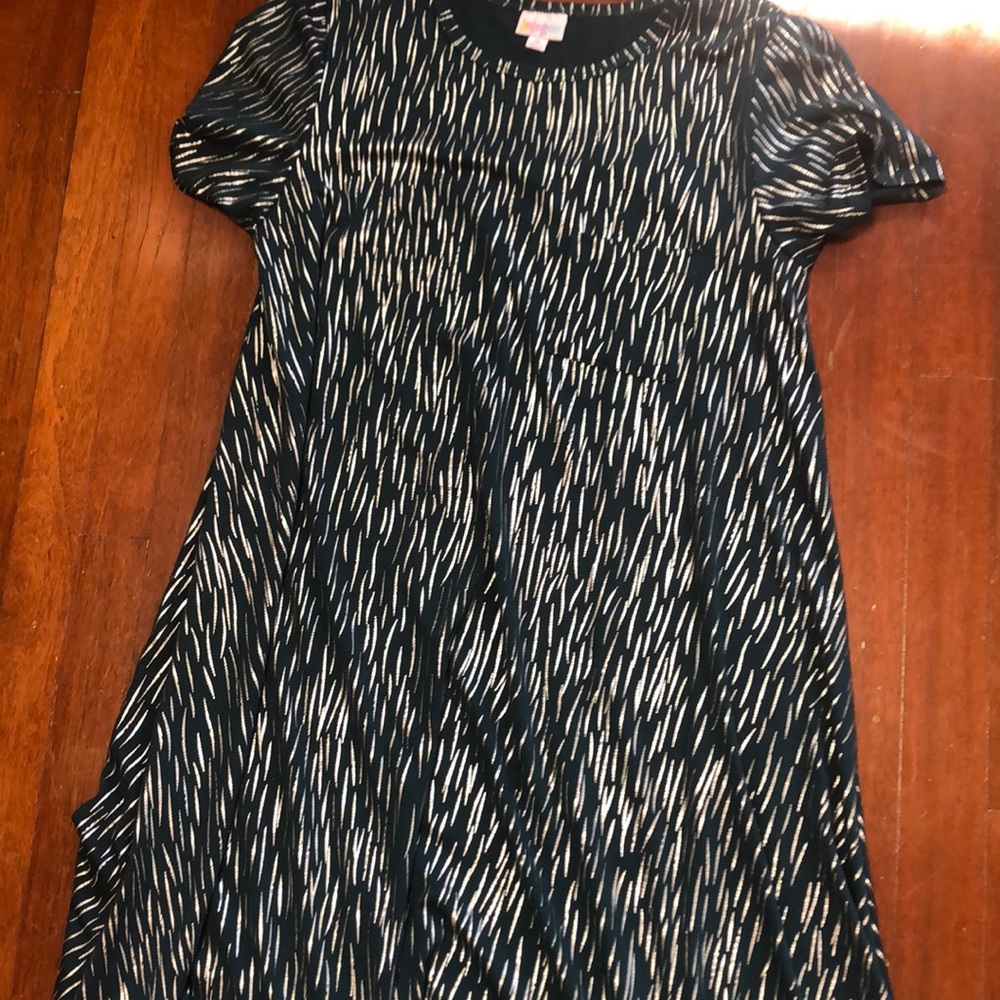 Women’s LulaRoe one piece dress